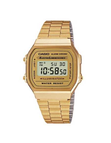 Casio Vintage Iconic Esf. Dorada