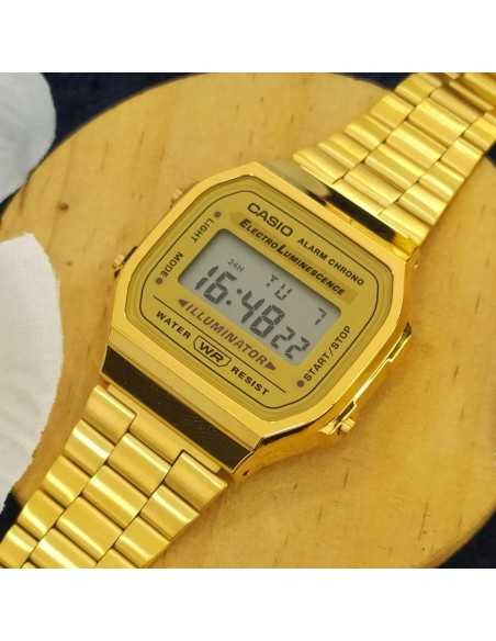 Casio Vintage Iconic Esf. Dorada