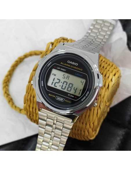 Casio Vintage Round