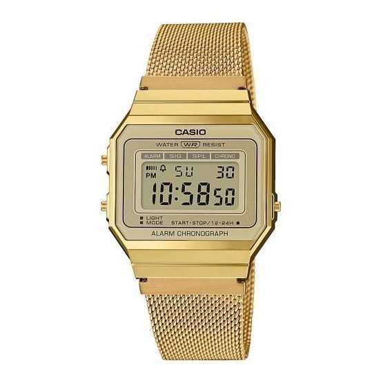 Casio Vintage Iconic Milanesa