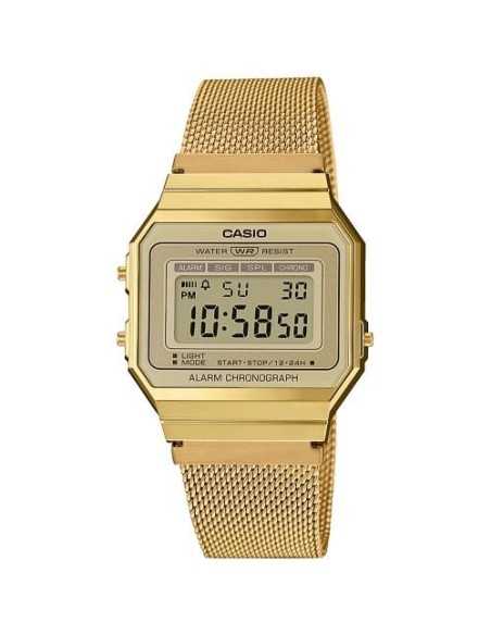 Casio Vintage Iconic Milanesa