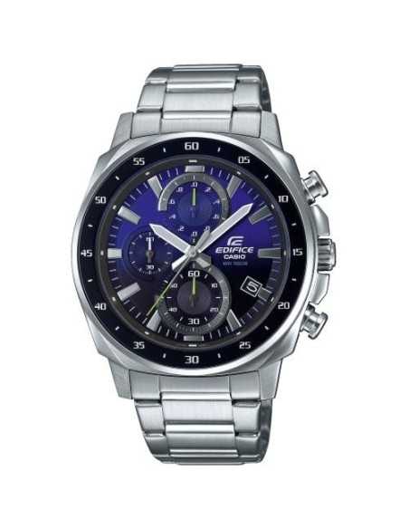 Casio Edifice Cronógrafo Estándar Degradado Army