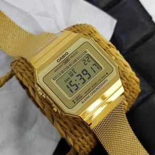 Casio Vintage Iconic Milanesa
