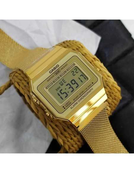 Casio Vintage Iconic Milanesa