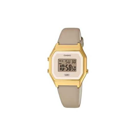 Casio Vintage Mini Collection Piel