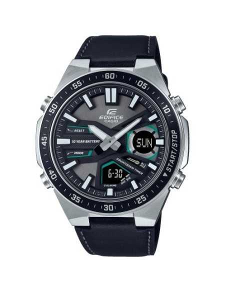 Casio Edifice Estándar Piel
