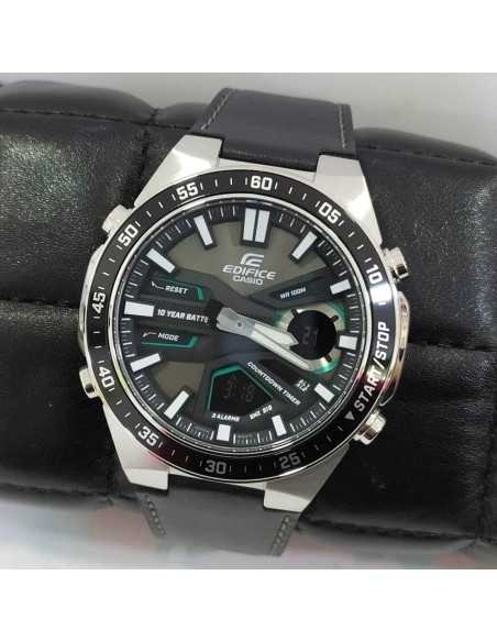 Casio Edifice Estándar Piel