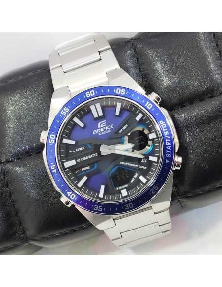 Casio Edifice Estándar Army