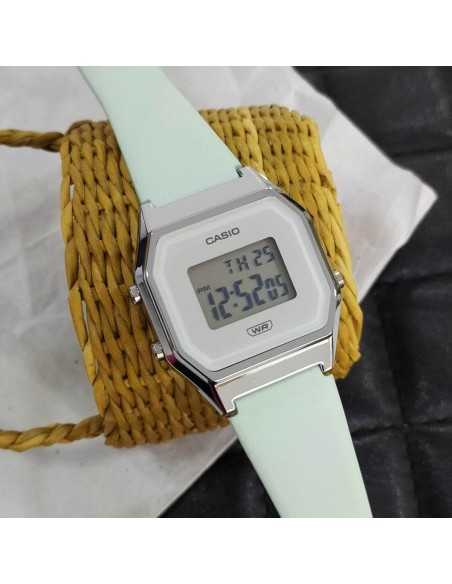 Casio Vintage Mini Collection Piel