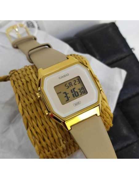 Casio Vintage Mini Collection Piel