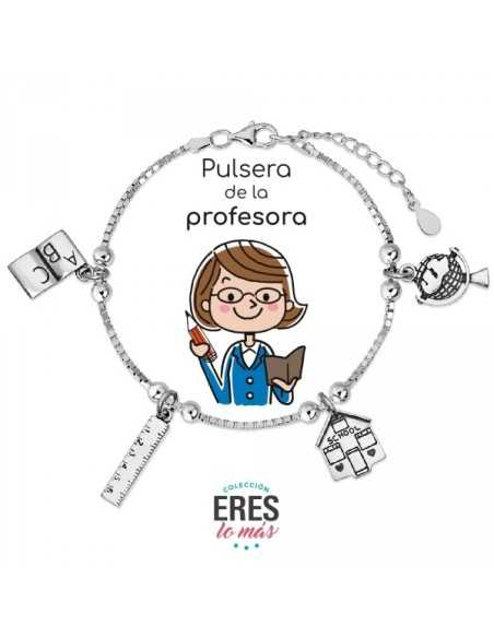 Promojoya Pulsera Eres Lo Más Profesora