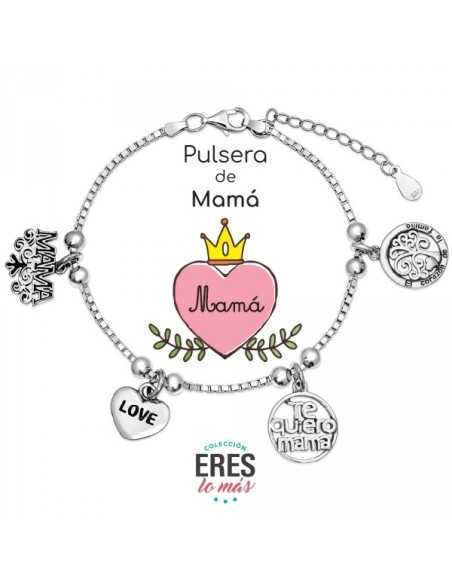 Promojoya Pulsera Eres Lo Más Mamá