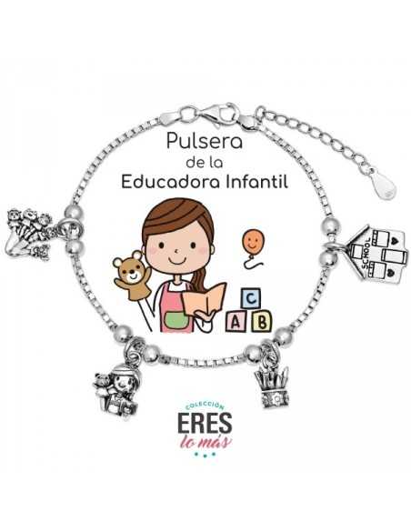 Promojoya Pulsera Eres Lo Más Educadora Infantil