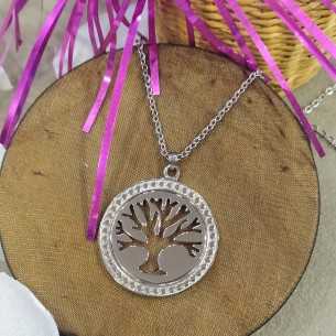 Lotus Style LS1869-1 Tree Of Life Circonitas