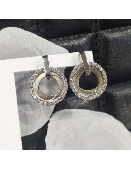 Lotus Style LS2176-4 Bliss Aro Circonitas