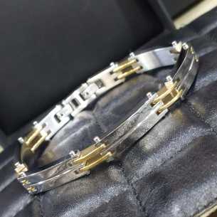 Lotus Style LS2259-2 Men in Black Acero Bicolor