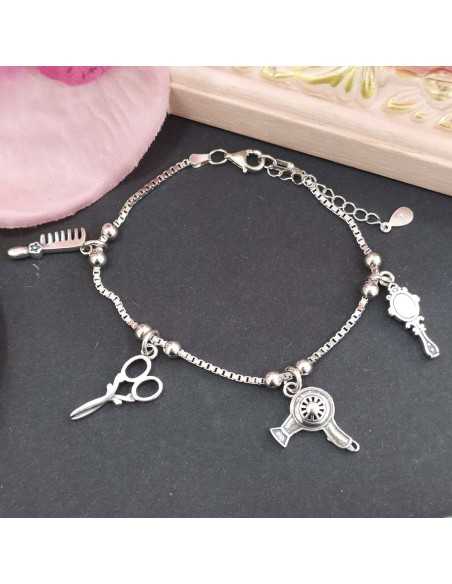 Promojoya Pulsera Eres Lo Más Peluquera