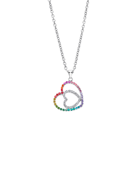 Lotus Style LS1943-1 Woman´s Heart Multicolor