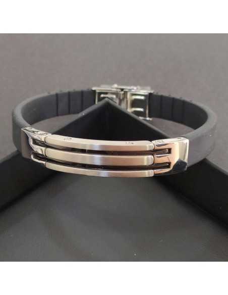 Lotus Style LS1521-2 Men in black caucho Negro