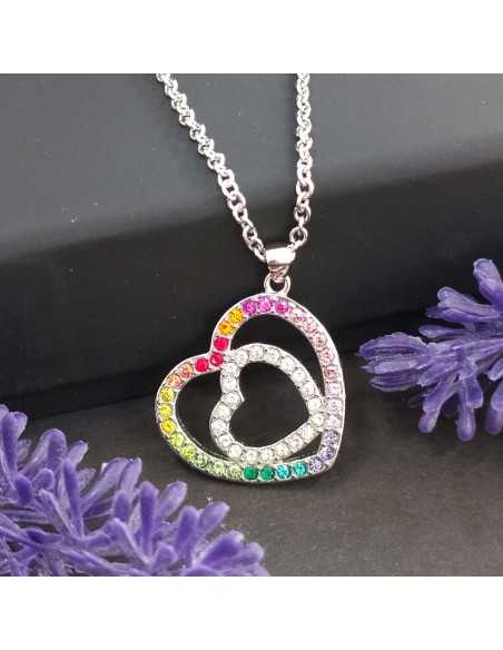 Lotus Style LS1943-1 Woman´s Heart Multicolor
