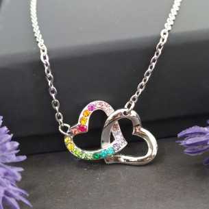 Lotus Style LS1912-1 Woman´s Heart Entrelazados