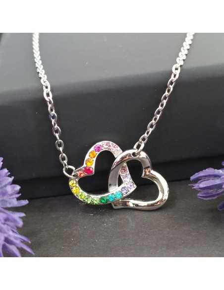 Lotus Style LS1912-1 Woman´s Heart Entrelazados