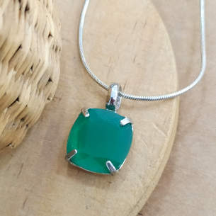 Aragón Carmona Colgante Cuadrado