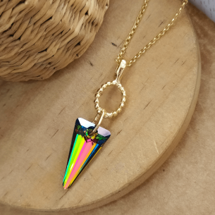 Aragón Carmona Colgante Prisma Volcánicos