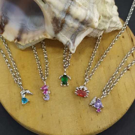 Amagoa Tobilleras Marinas