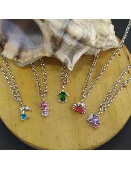 Amagoa Tobilleras Marinas