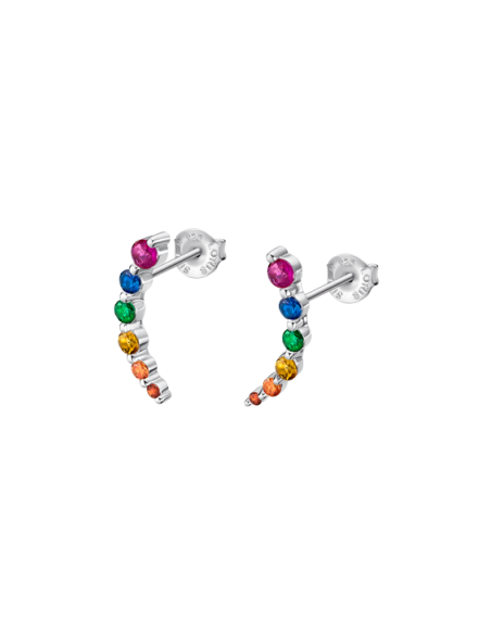 Lotus Silver Rainbow Trepadores de Color