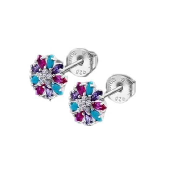 LP3560-4 Colors flor circonitas