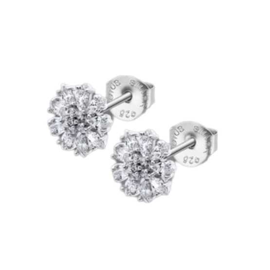 LP3560-4 Colors flor circonitas