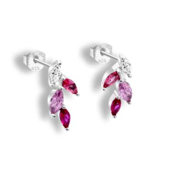 Lotus Silver Colors Ramo de Hojas