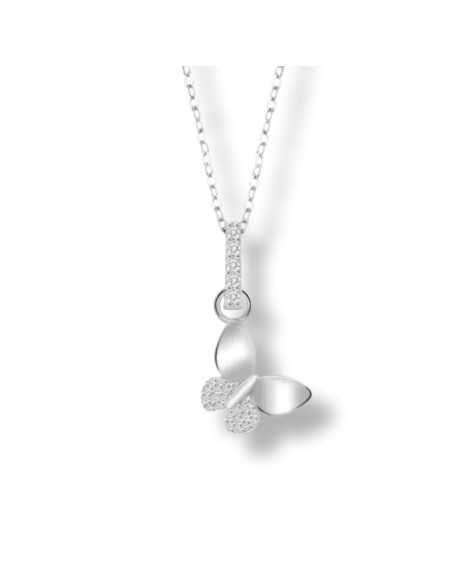 Lotus Silver Mystic Mariposa Circonitas