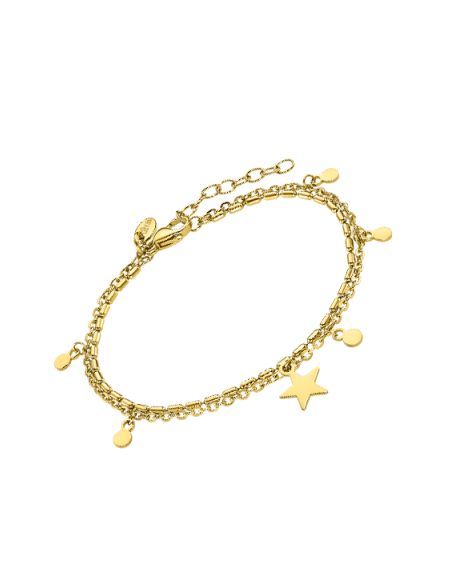 Lotus Style LS2315-2 Urban Woman Doble Colgantes