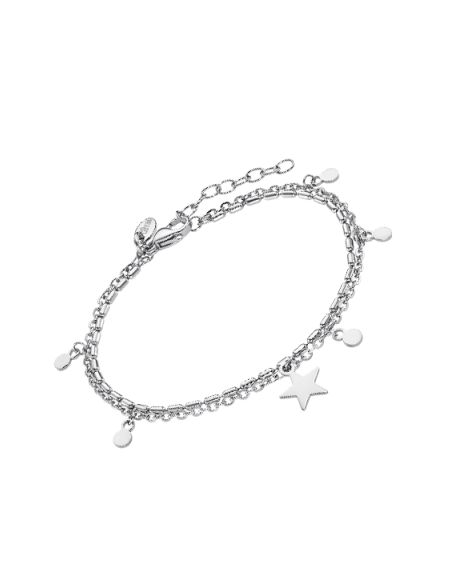 Lotus Style LS2315-2 Urban Woman Doble Colgantes