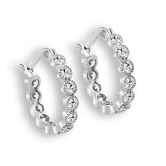 Lotus Silver Colors Aros Chatón