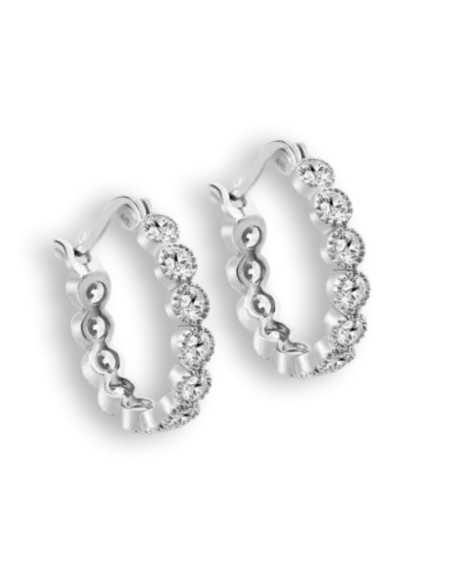 Lotus Silver Colors Aros Chatón