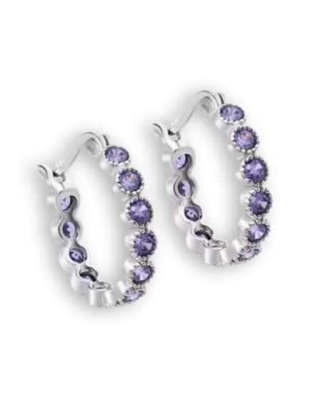 Lotus Silver Colors Aros Chatón