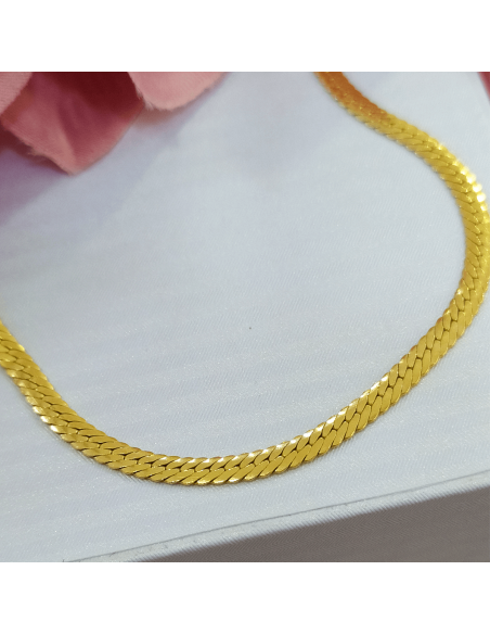 Lotus Silver Cadena Egipto