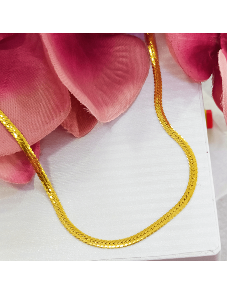 Lotus Silver Cadena Egipto