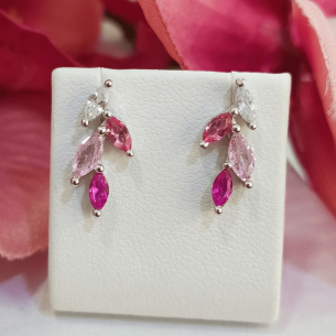 Lotus Silver Colors Ramo de Hojas