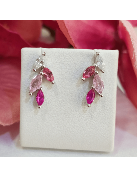 Lotus Silver Colors Ramo de Hojas