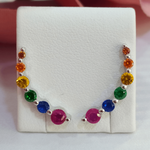 Lotus Silver Rainbow Trepadores de Color