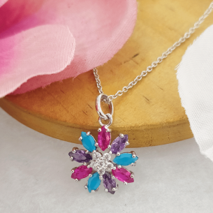 LP3560-1 Colors flor