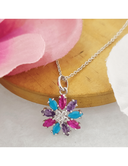 LP3560-1 Colors flor