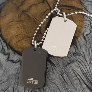 Lotus Style LS2139/1 Urban Man Placa identificativa