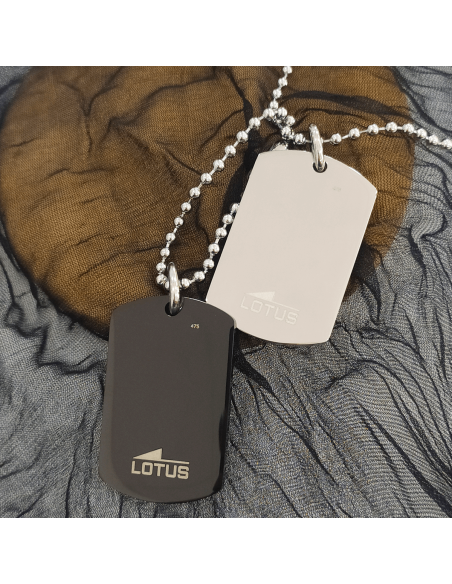 Lotus Style LS2139/1 Urban Man Placa identificativa