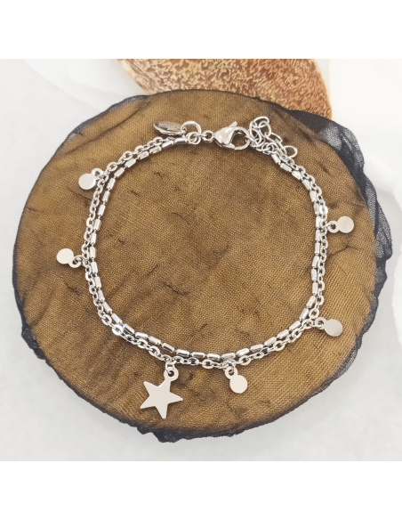 Lotus Style LS2315-2 Urban Woman Doble Colgantes